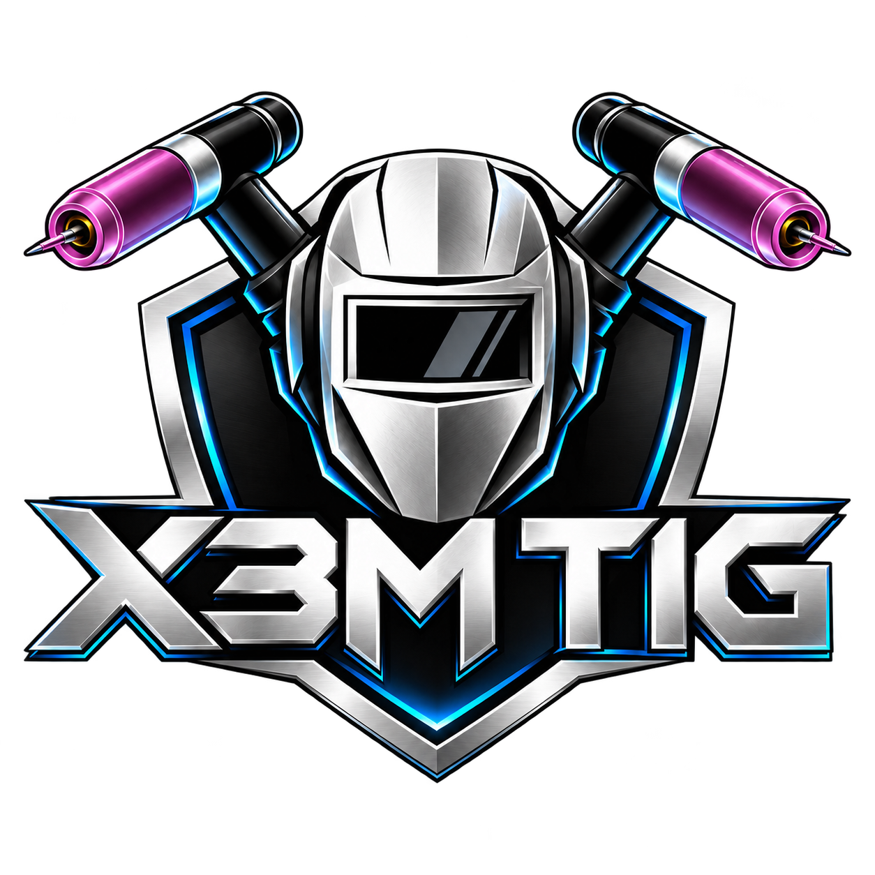 X3M TIG logo